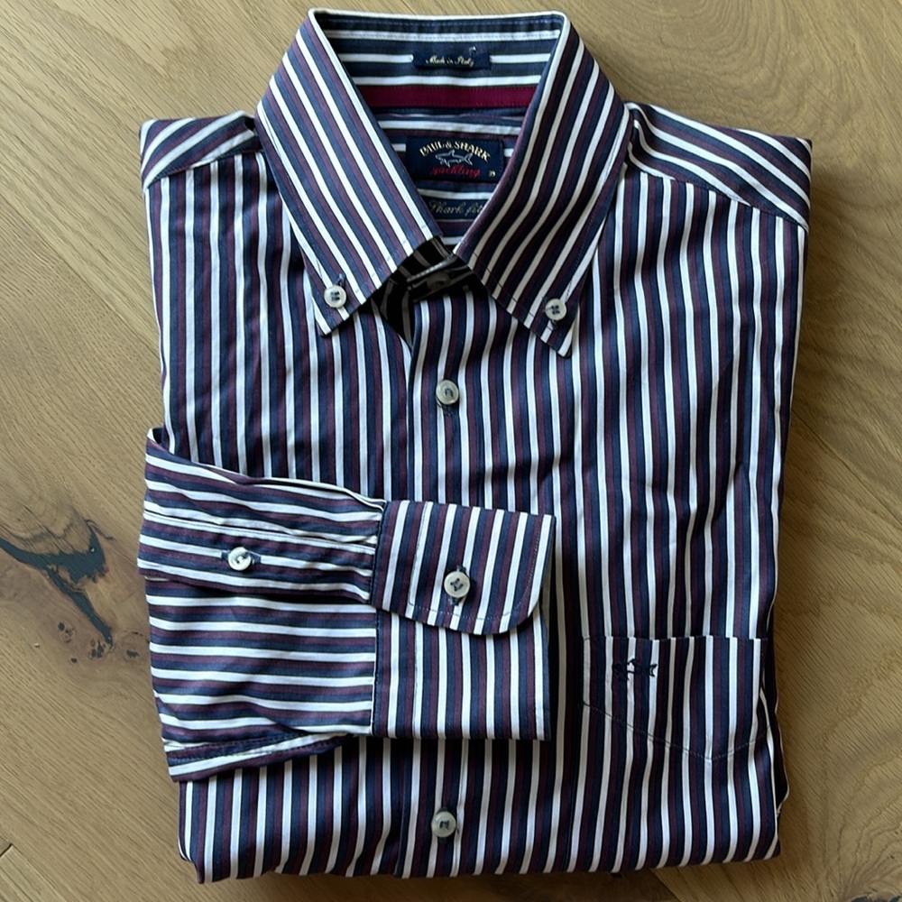 PAUL & SHARK dress shirt